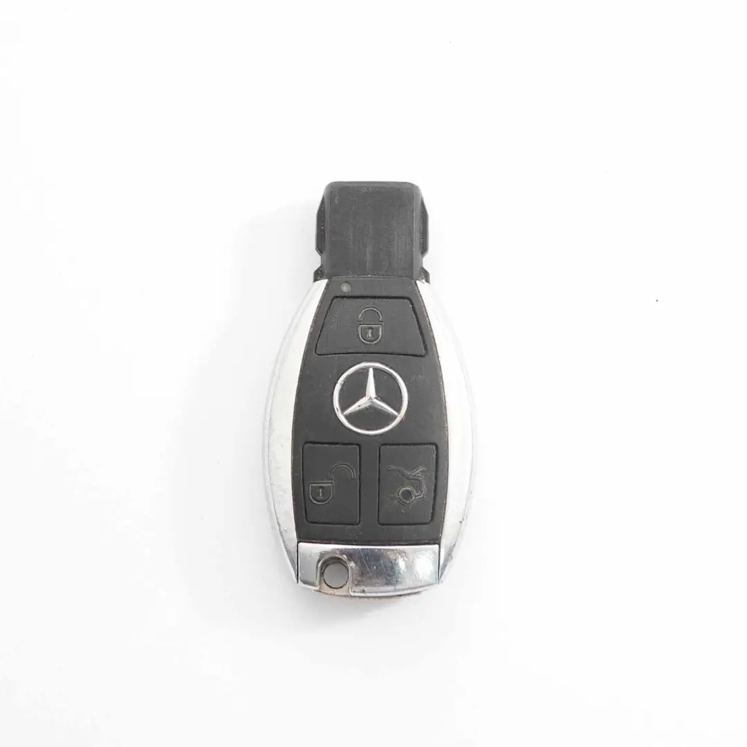 Mercedes W212 E220CDI OM651.924 Engine Unit Module ECU Kit Key Lock - SKU A6519005301-3 - Part number A6519005301