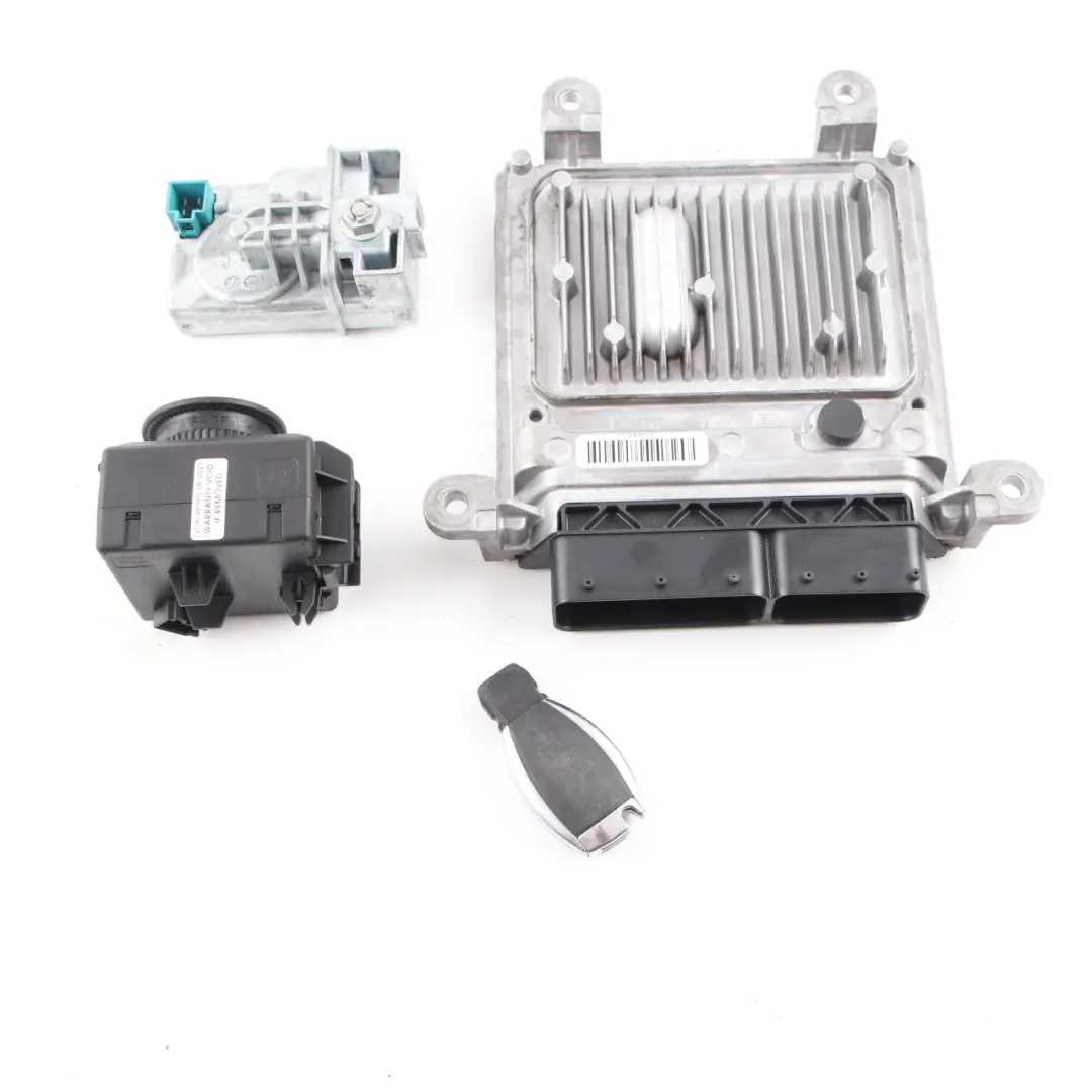 C250CDI 204HP OM651.911 Engine ECU Kit Key Manual to Mercedes W204 with Part number A6519005301 Mercedes W204 C250CDI 204HP OM651.911 Engine ECU Kit Key Manual - SKU A6519005301-6 - Part number A6519005301