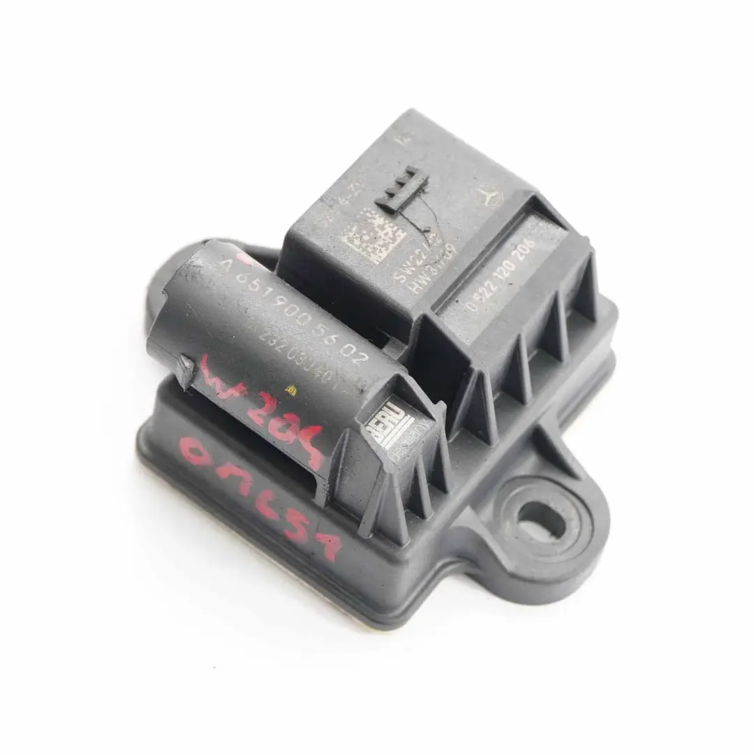  Module Préchauffage Mercedes W906 OM651.955 Unité Contrôle Relais - SKU A6519005602 - Numéro de pièce A6519005602