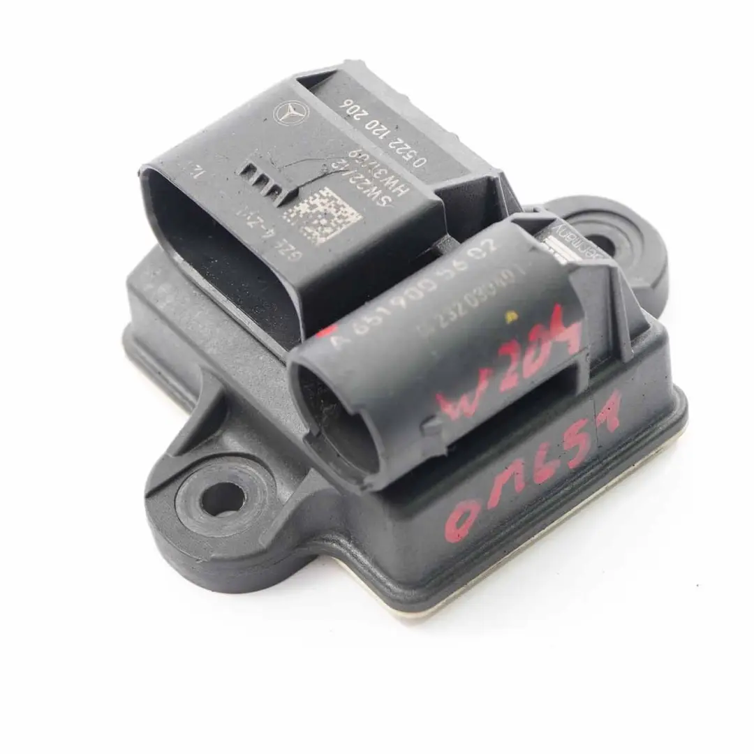 Glow Module Mercedes W204 W906 OM651.955 Plug Relay Control Unit to with Part number A6519005602 Glow Module Mercedes W204 W906 OM651.955 Plug Relay Control Unit - SKU A6519005602 - Part number A6519005602