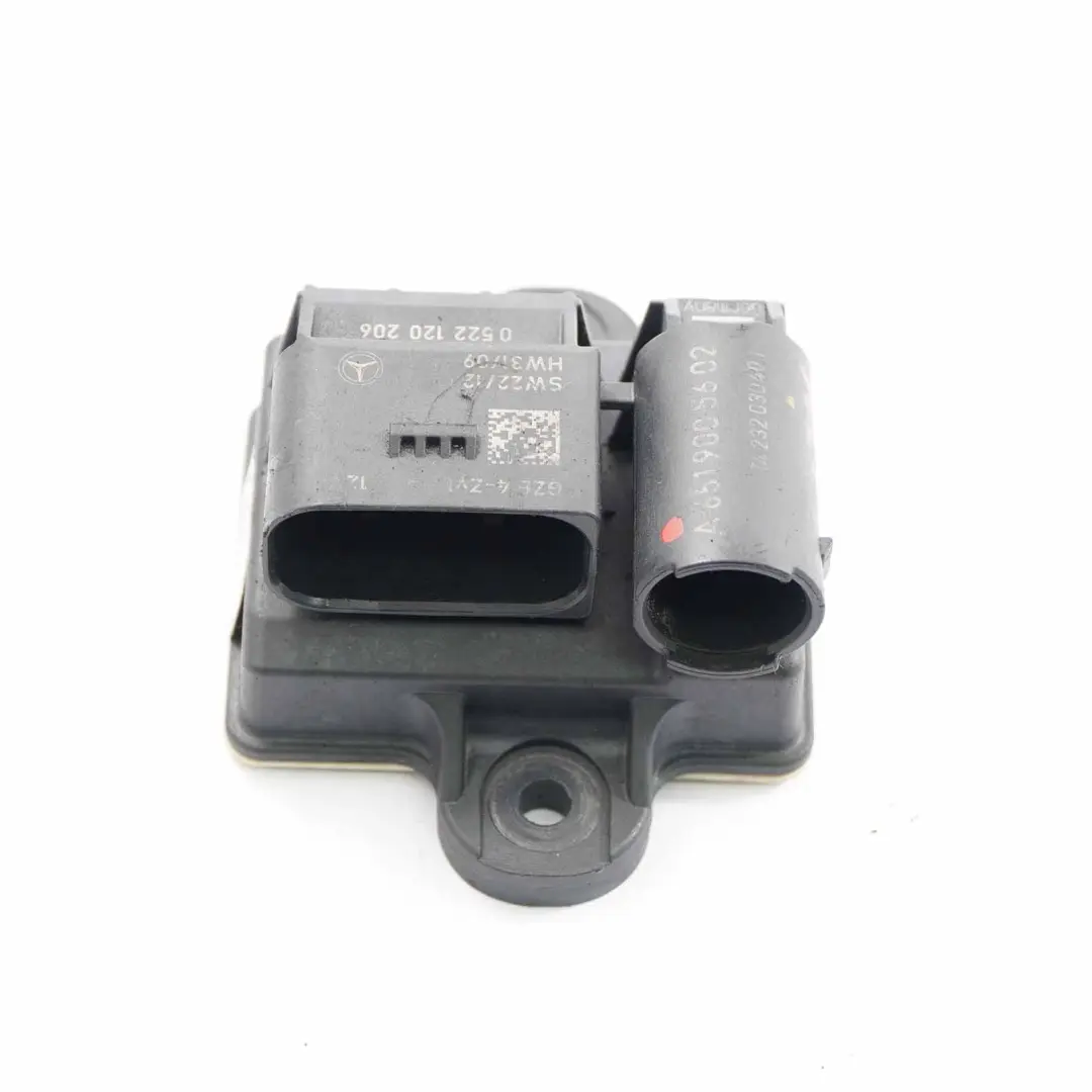 Módulo Incandescencia Mercedes W906 OM651.955 Relé Enchufe Unidad para con número de pieza A6519005602 Módulo Incandescencia Mercedes W906 OM651.955 Relé Enchufe Unidad - SKU A6519005602 - Número de pieza A6519005602