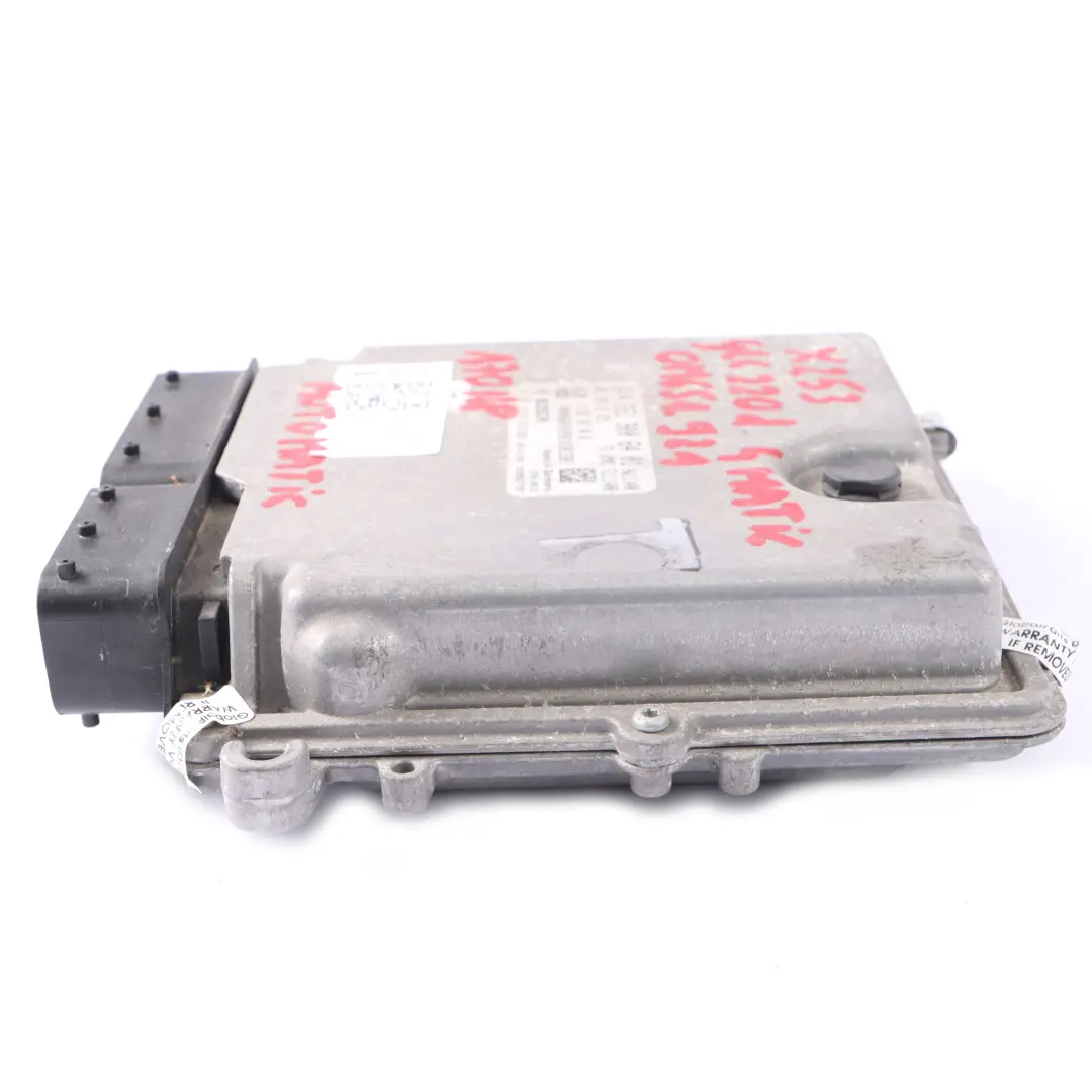 170HP 651.921 Engine Unit ECU Automatic to Mercedes GLC X253 220d with Part number A6519006401 Mercedes GLC X253 220d 170HP 651.921 Engine Unit ECU Automatic - SKU A6519006401 - Part number A6519006401