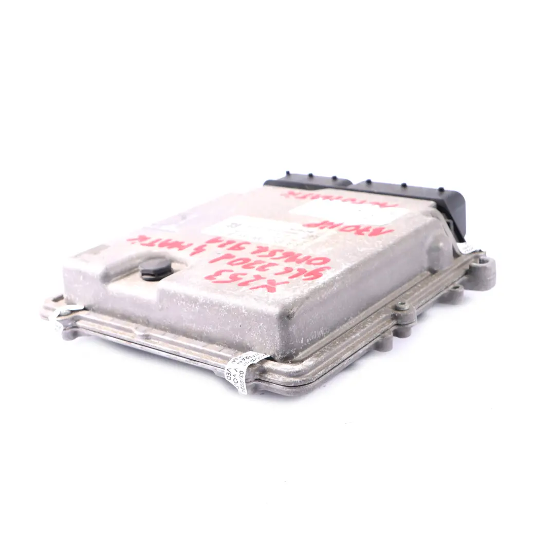 170HP 651.921 Engine Unit ECU Automatic to Mercedes GLC X253 220d with Part number A6519006401 Mercedes GLC X253 220d 170HP 651.921 Engine Unit ECU Automatic - SKU A6519006401 - Part number A6519006401