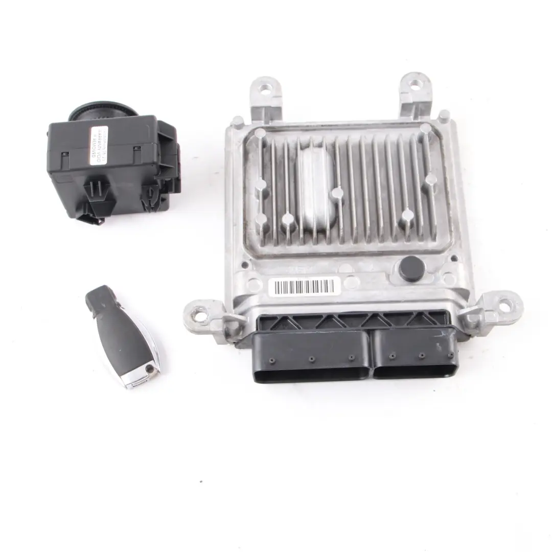 C250CDI Blue Efficiency OM651.911 204HP Motor ECU Llave para Mercedes W204 con número de pieza A6519007401 Mercedes W204 C250CDI Blue Efficiency OM651.911 204HP Motor ECU Llave - SKU A6519007401-2 - Número de pieza A6519007401