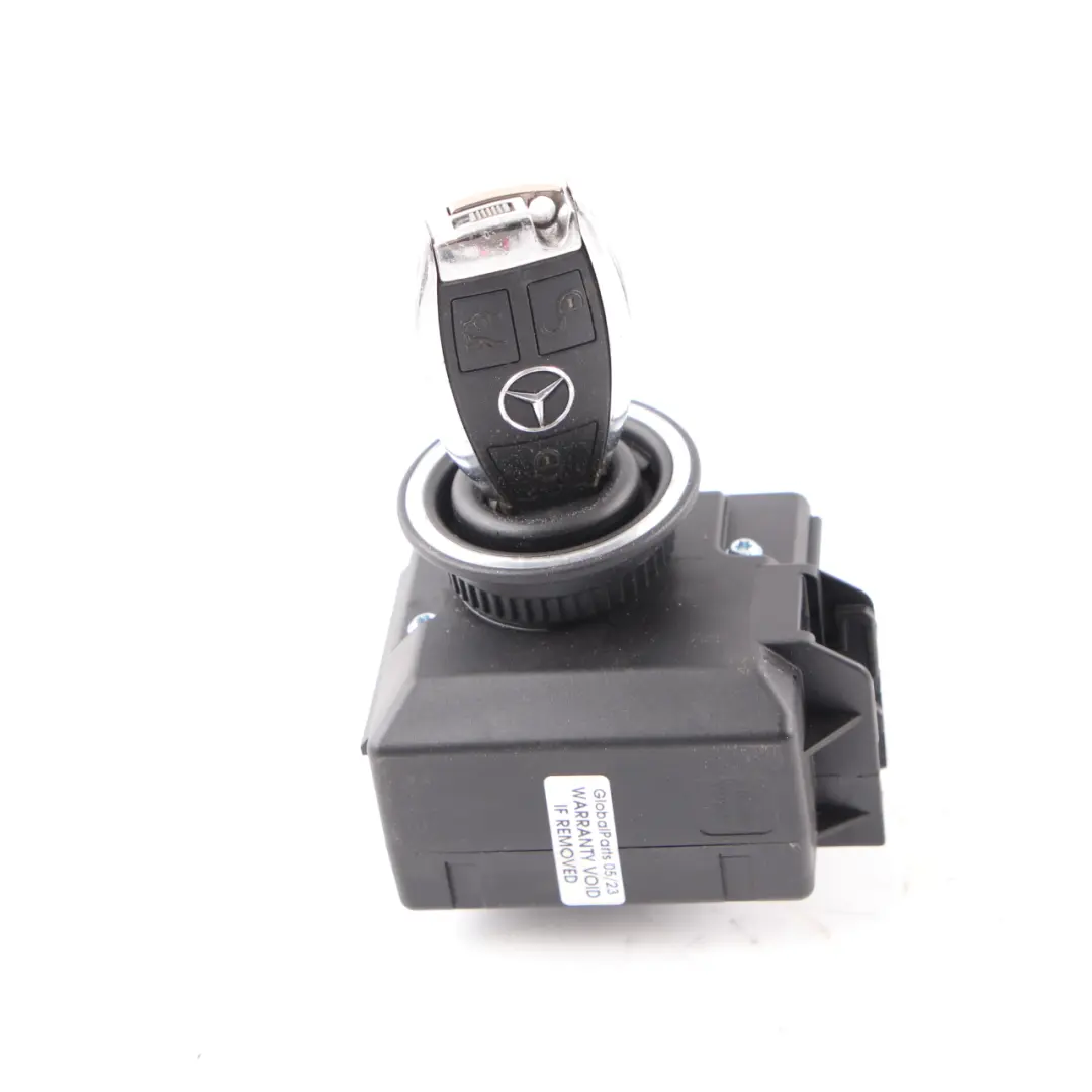 Mercedes W204 C250CDI Blue Efficiency OM651.911 204HP Engine ECU Key - SKU A6519007401-2 - Part number A6519007401