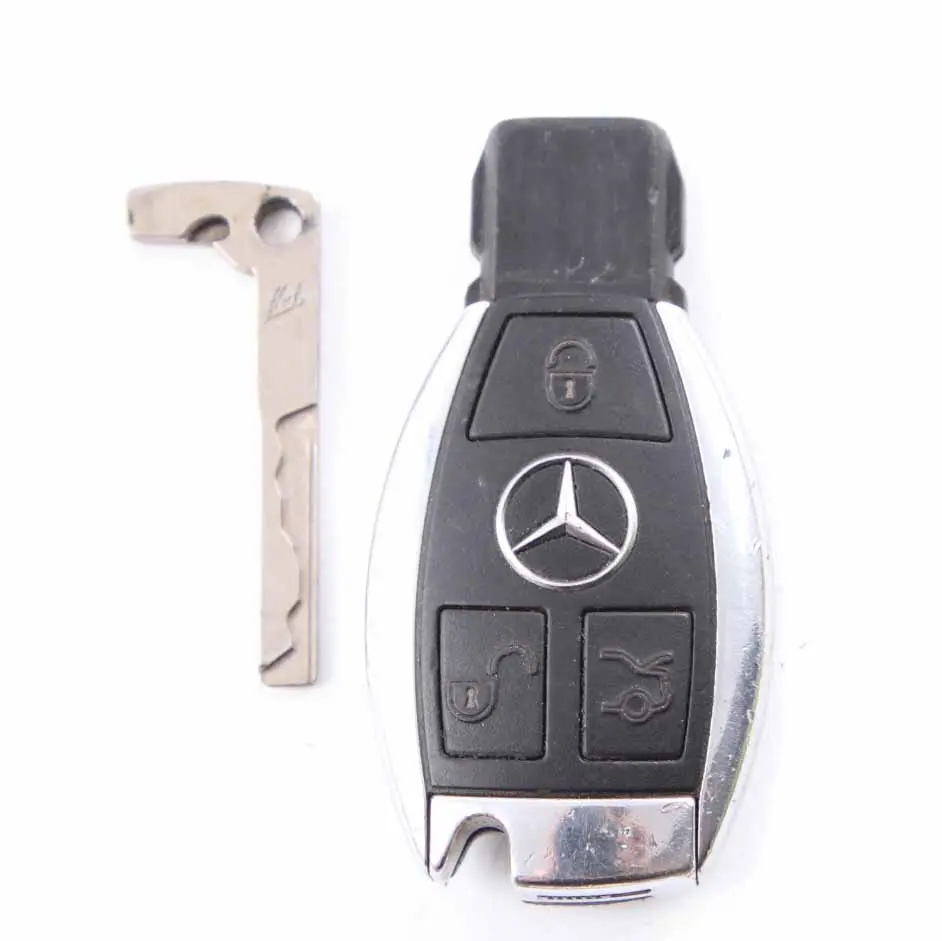 Mercedes W212 E250CDI Blue Efficiency OM651 204HP Engine ECU Key - SKU A6519007401-3 - Numéro de pièce A6519007401