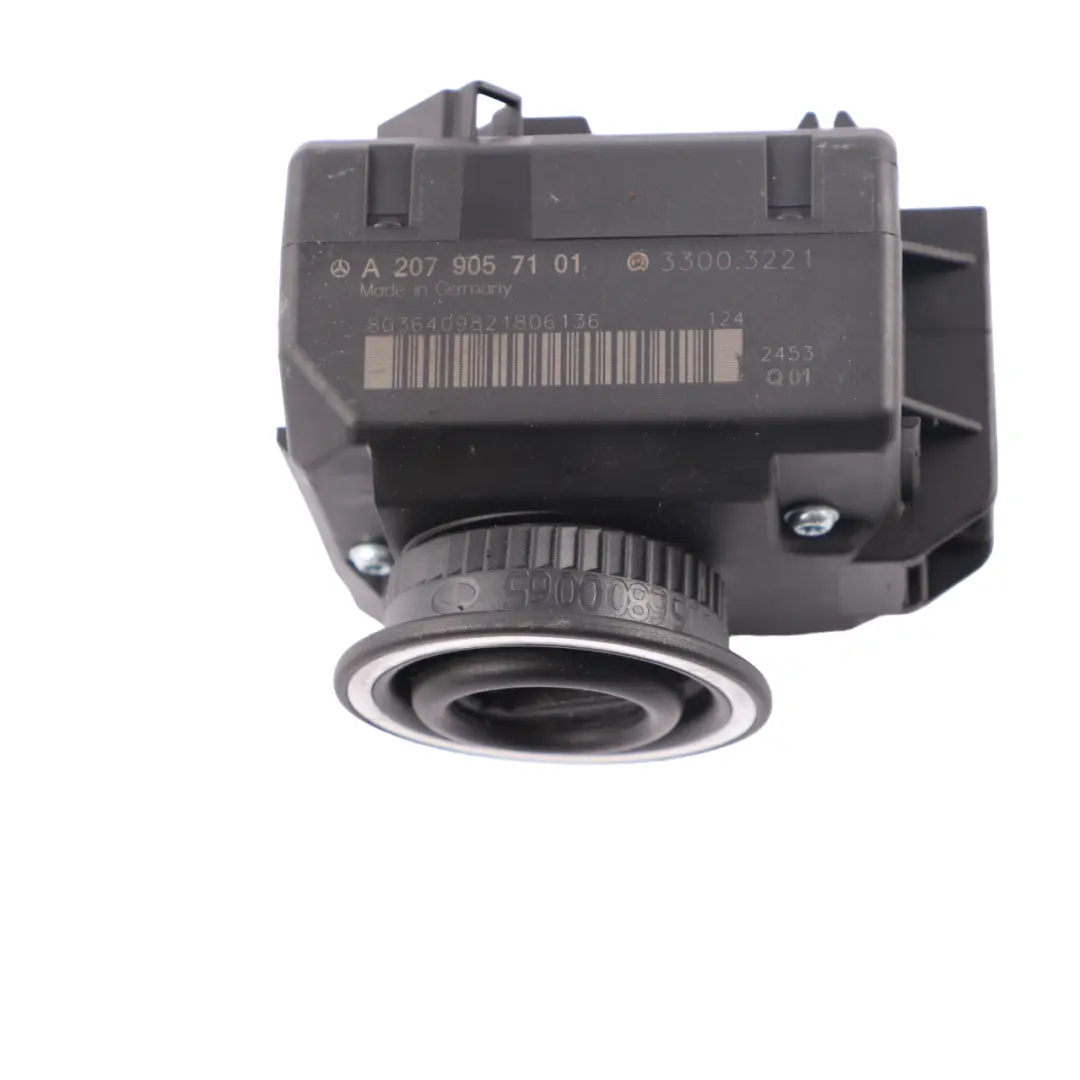 Mercedes W204 C 200 CDI 651.913 136HP Engine Unit ECU Kit Key Lock - SKU A6519007500-11 - Part number A6519007500