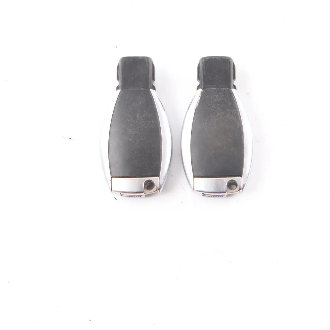 Mercedes W204 C200CDI BlueEFFICIENCY OM651.913 Engine ECU Kit Keys - SKU A6519007500-2 - Part number A6519007500