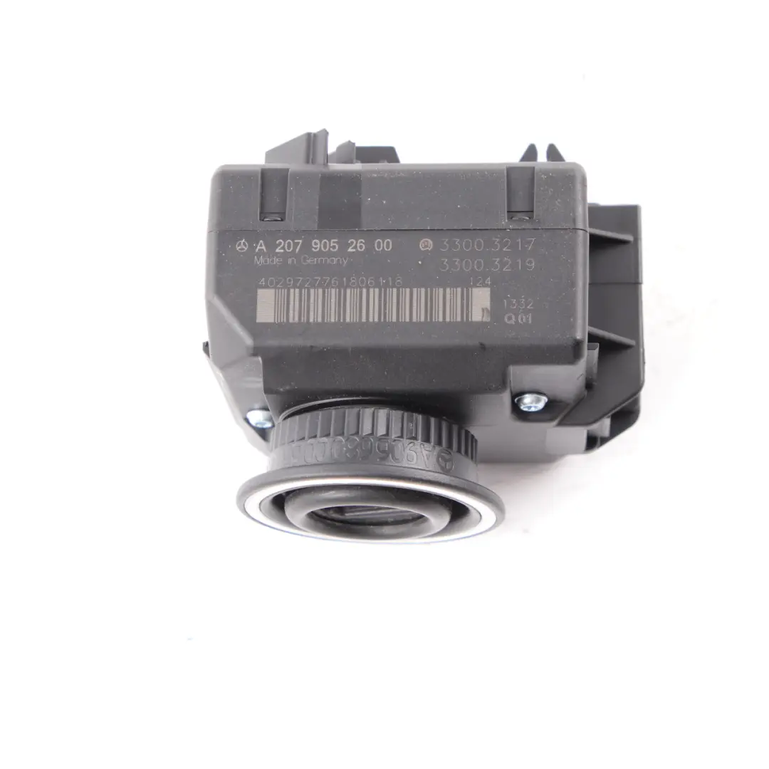 Mercedes W204 C200CDI BlueEFFICIENCY OM651.913 Engine ECU Kit Keys - SKU A6519007500-2 - Part number A6519007500