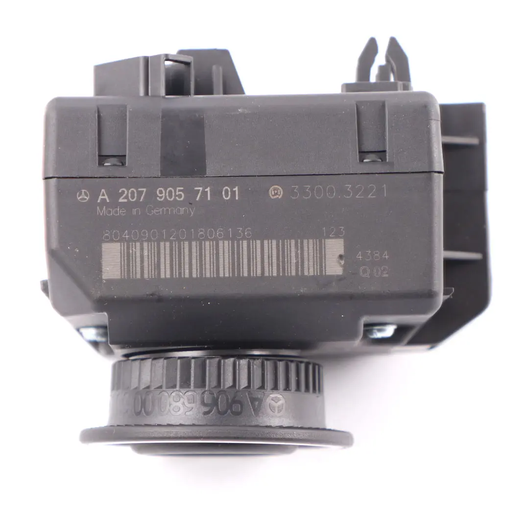 Mercedes W204 C220CDI BlueEFFICIENCY OM651.911 Engine ECU Kit Key - SKU A6519007500-3 - Part number A6519007500