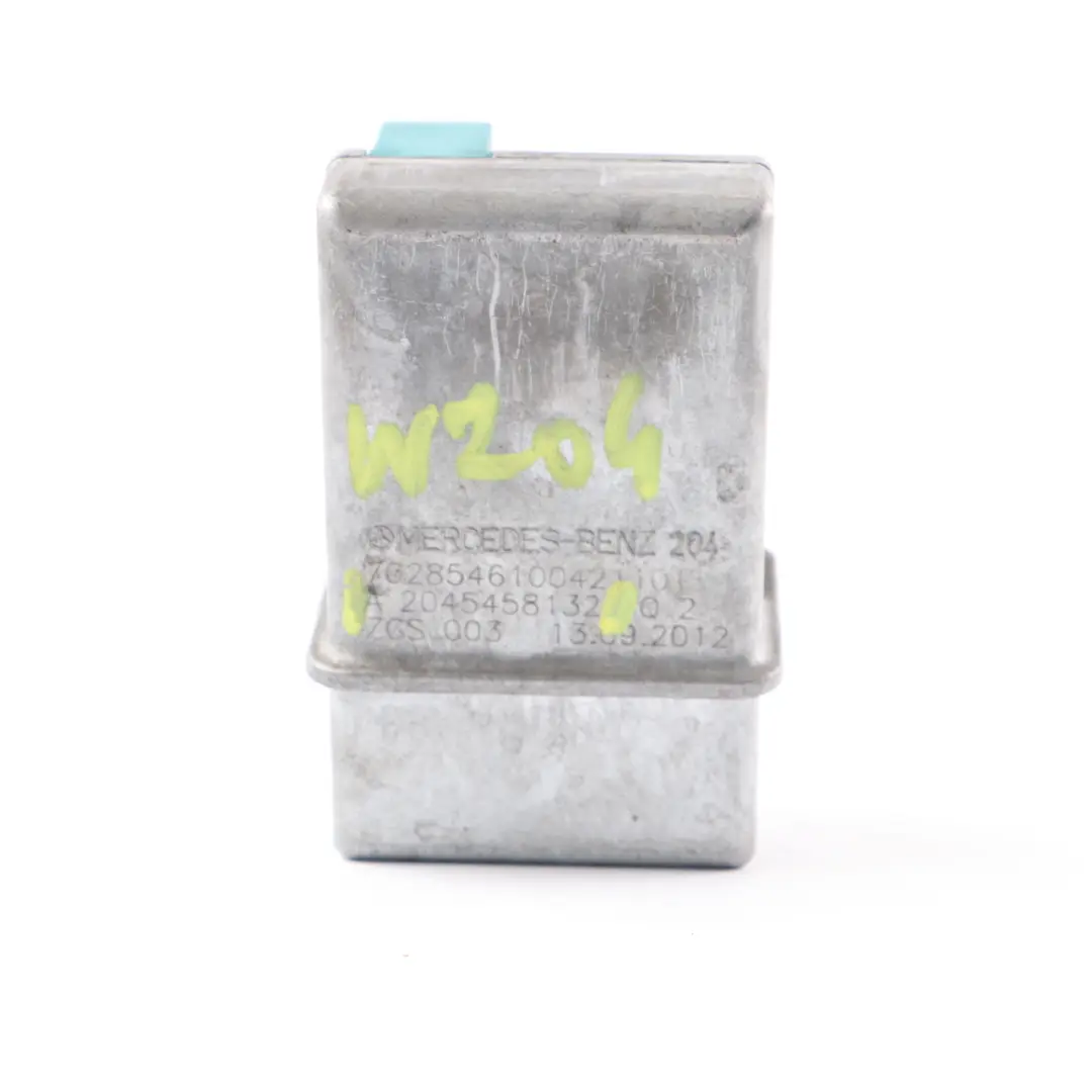 Mercedes W204 C220CDI BlueEFFICIENCY OM651.911 Kit ECU Motor Llave - SKU A6519007500-5 - Número de pieza A6519007500