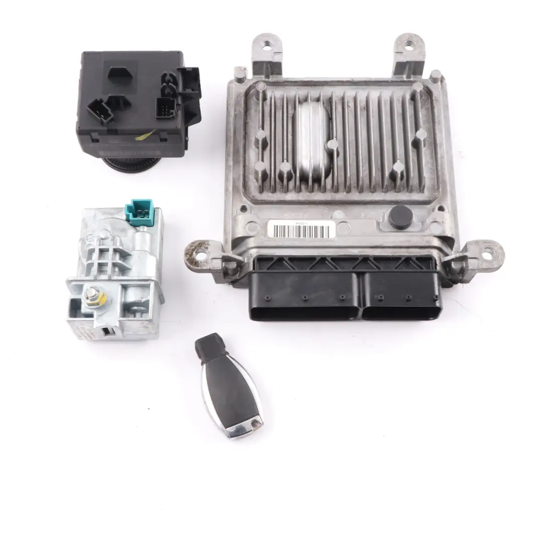 C220CDI BlueEFFICIENCY OM651.911 Engine ECU Kit Key to Mercedes W204 with Part number A6519007500 Mercedes W204 C220CDI BlueEFFICIENCY OM651.911 Engine ECU Kit Key - SKU A6519007500-6 - Part number A6519007500