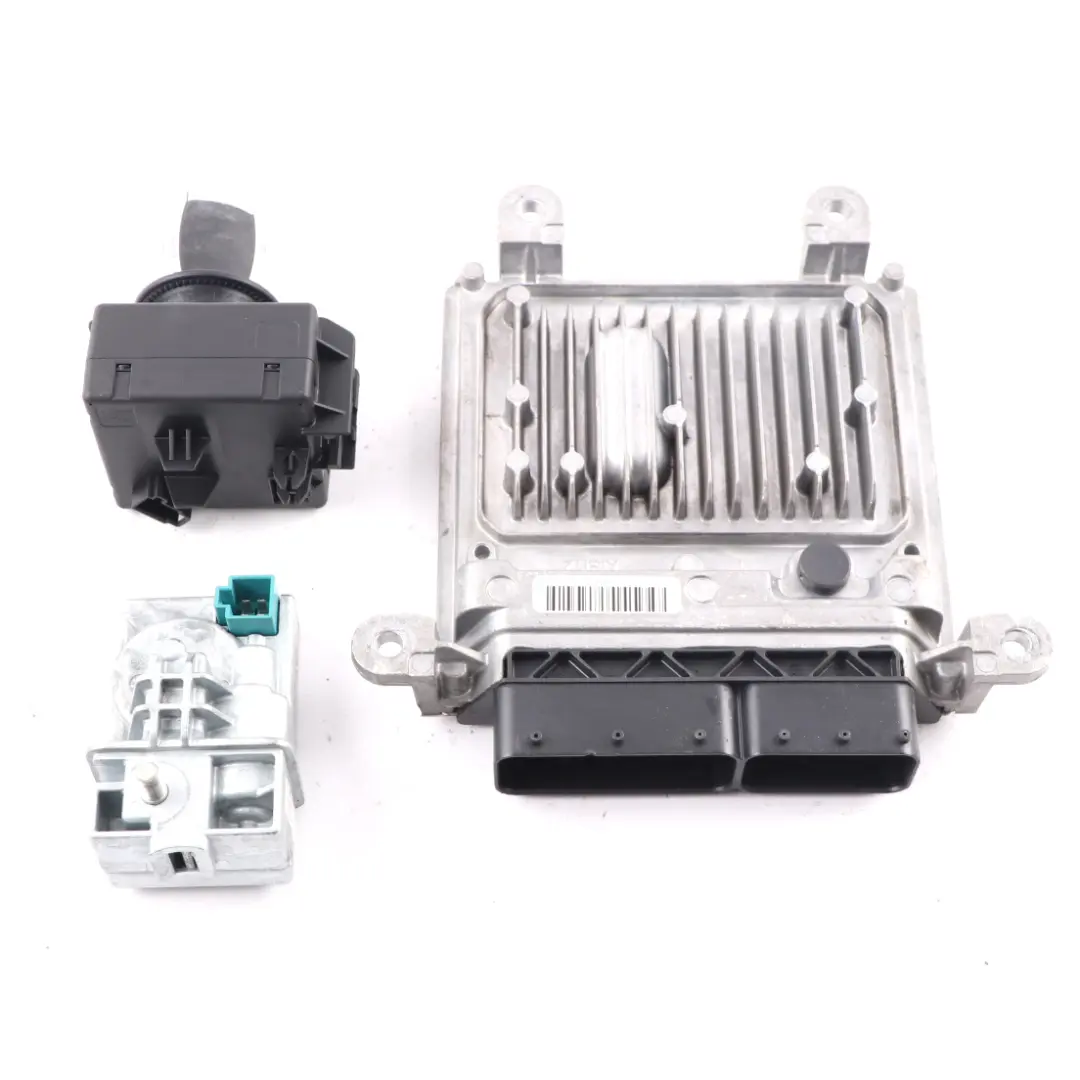Mercedes W204 C220CDI BlueEFFICIENCY OM651.911 Engine ECU Kit Key - SKU A6519007500-8 - Part number A6519007500
