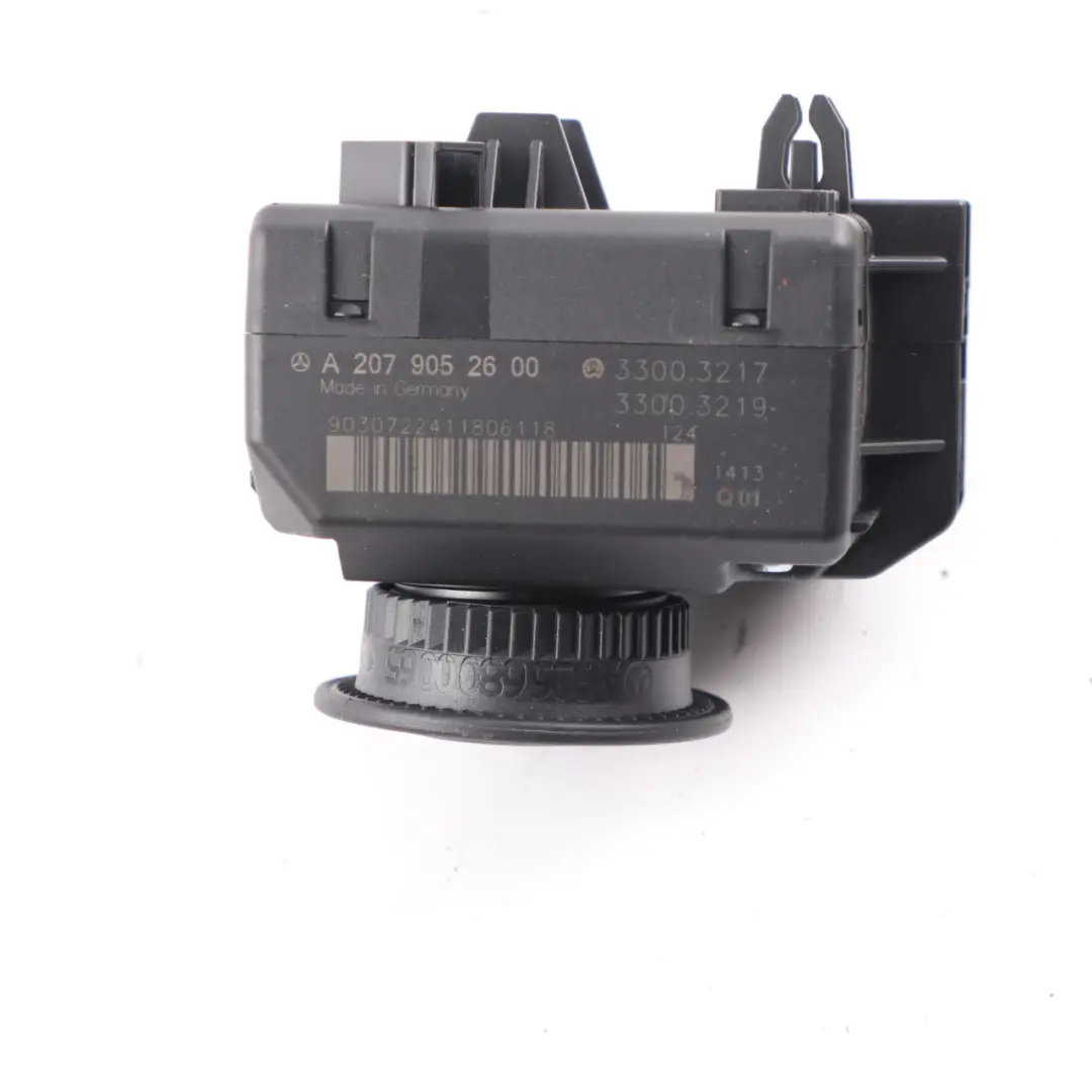 Mercedes W204 C220CDI BlueEFFICIENCY OM651.911 Engine ECU Kit Key - SKU A6519007500-8 - Part number A6519007500