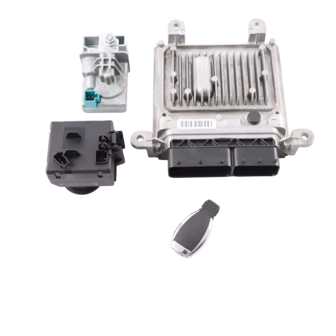 C200 CDI BlueEFFICIENCY 651.913 136HP ECU Kit Key Lock to Mercedes W204 with Part number A6519007500 Mercedes W204 C200 CDI BlueEFFICIENCY 651.913 136HP ECU Kit Key Lock - SKU A6519007500-9 - Part number A6519007500