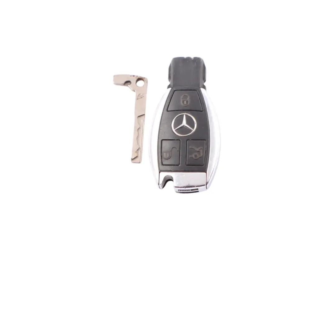 Mercedes W204 C200 CDI BlueEFFICIENCY 651.913 136HP Kit ECU - SKU A6519007500-9 - Número de pieza A6519007500