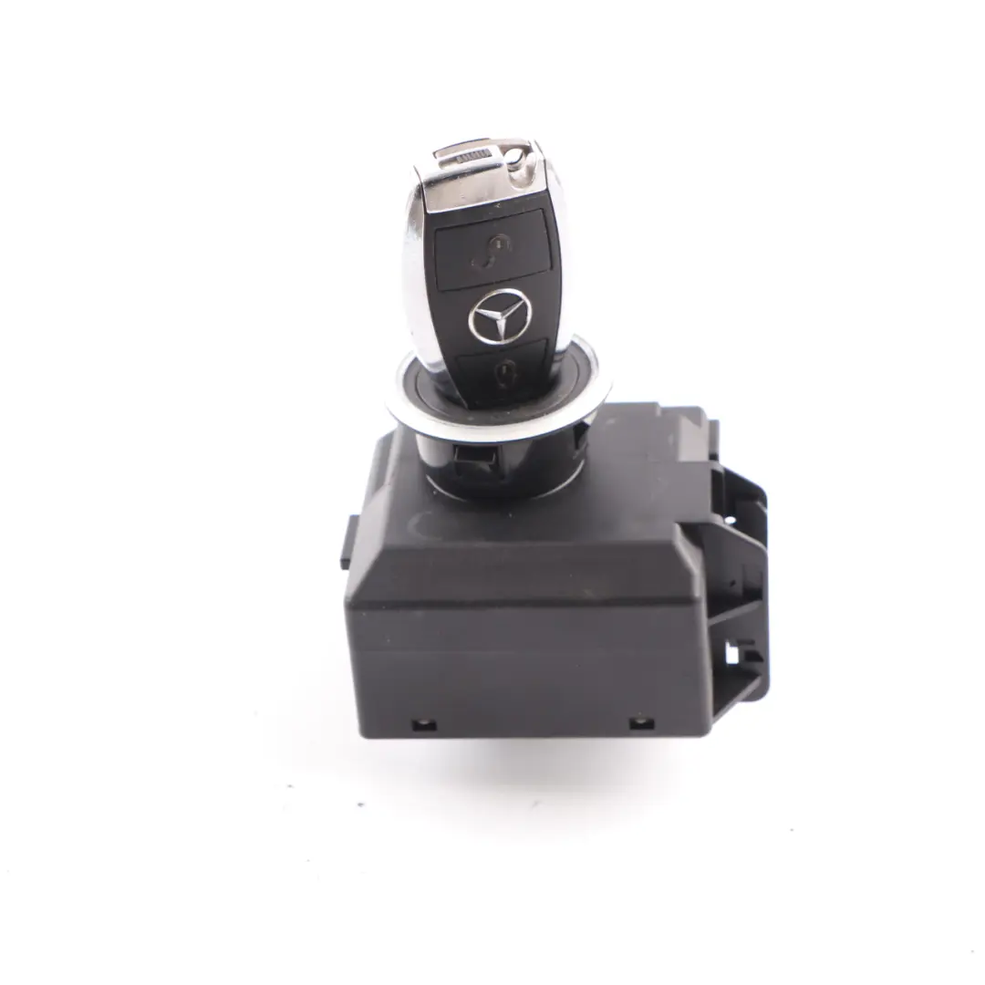 Mercedes W176 A200CDI OM651.901 136HP Engine ECU Kit Automatic - SKU A6519007600-1 - Part number A6519007600