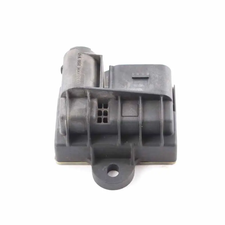 Mercedes W156 W176 W246 OM607 Candelette Diesel Modulo Unità Relè - SKU A6519008802 - Numero di parte A6519008802