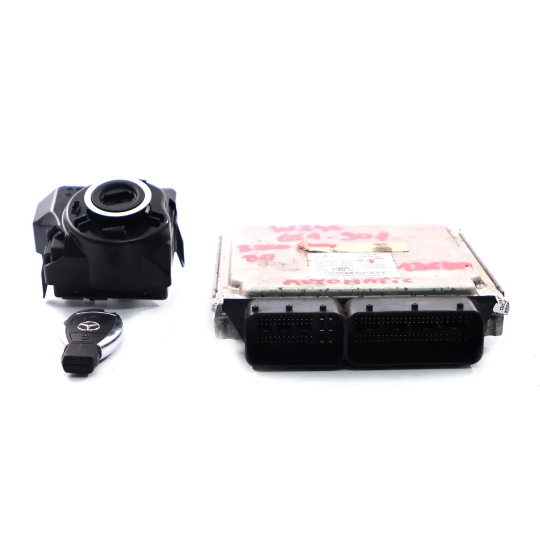 Mercedes W245 B200 CDI Azul Eficiencia OM651.901 136HP Kit ECU Llave - SKU A6519009402-1 - Número de pieza A6519009402