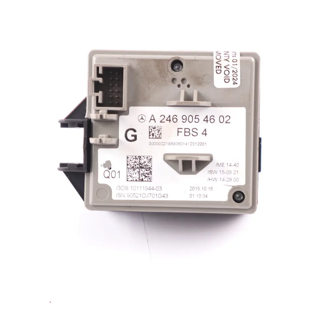 A200 CDI OM651.930 136HP Engine ECU Kit 2 Keys Lock to Mercedes W176 with Part number A6519009702 Mercedes W176 A200 CDI OM651.930 136HP Engine ECU Kit 2 Keys Lock - SKU A6519009702-1 - Part number A6519009702