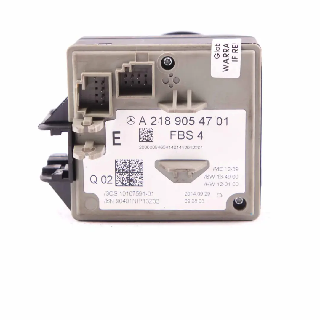 E220CDI OM651.924 Engine Unit Module ECU Kit Key to Mercedes W212 with Part number A6519009901 Mercedes W212 E220CDI OM651.924 Engine Unit Module ECU Kit Key - SKU A6519009901-1 - Part number A6519009901