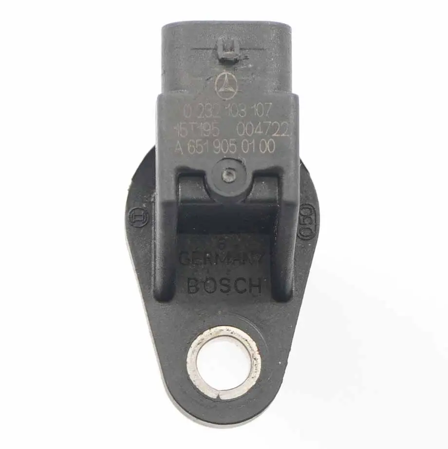 Motore Diesel Sensore posizione dell'albero camme per Mercedes W639 W906 con numero di parte A6519050100 Mercedes W639 W906 Motore Diesel Sensore posizione dell'albero camme - SKU A6519050100 - Numero di parte A6519050100