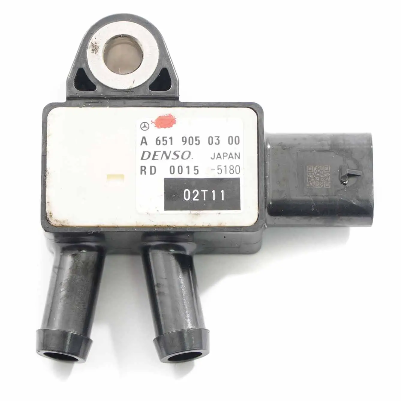 Mercedes W177 W247 Diésel OM654 Sensor Presión Gases De Escape DPF A6519050300