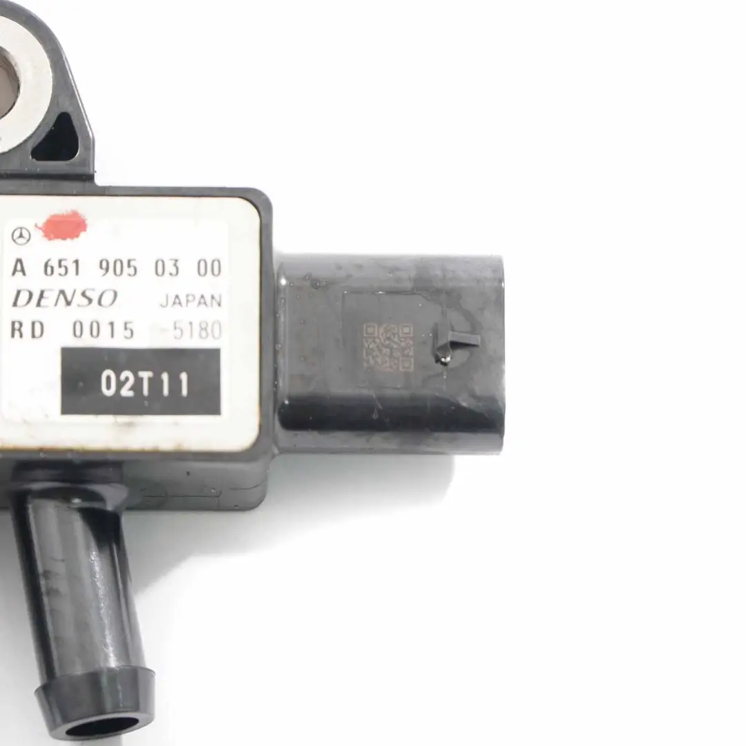 Mercedes W177 W247 OM654 Czujnik Ciśnienia Spalin - SKU A6519050300 - Numer Części A6519050300