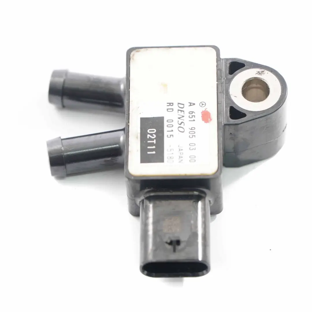OM654 Capteur Pression D'Échappement DPF pour Mercedes W177 W247 Diesel à propos du numéro de pièce A6519050300 Mercedes W177 W247 Diesel OM654 Capteur Pression D'Échappement DPF - SKU A6519050300 - Numéro de pièce A6519050300