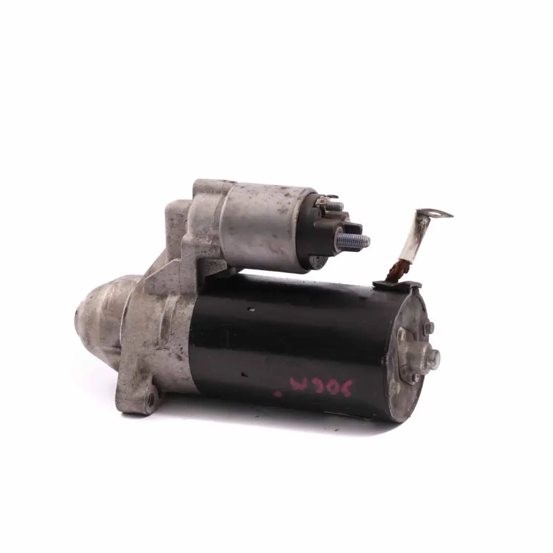  Starter Motor Mercedes W639 W906 OM651 Engine Diesel Bosch - SKU A6519060000 - Part number A6519060000