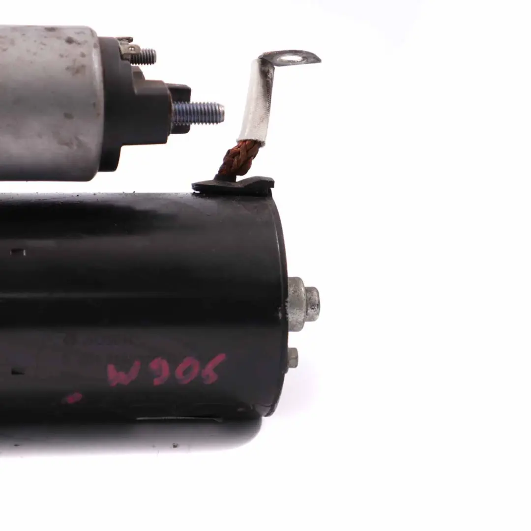  Starter Motor Mercedes W639 W906 OM651 Engine Diesel Bosch - SKU A6519060000 - Part number A6519060000