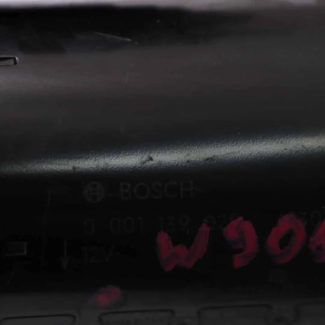Motor de arranque Mercedes W639 W906 OM651 Motor Diesel Bosch - SKU A6519060000 - Número de pieza A6519060000