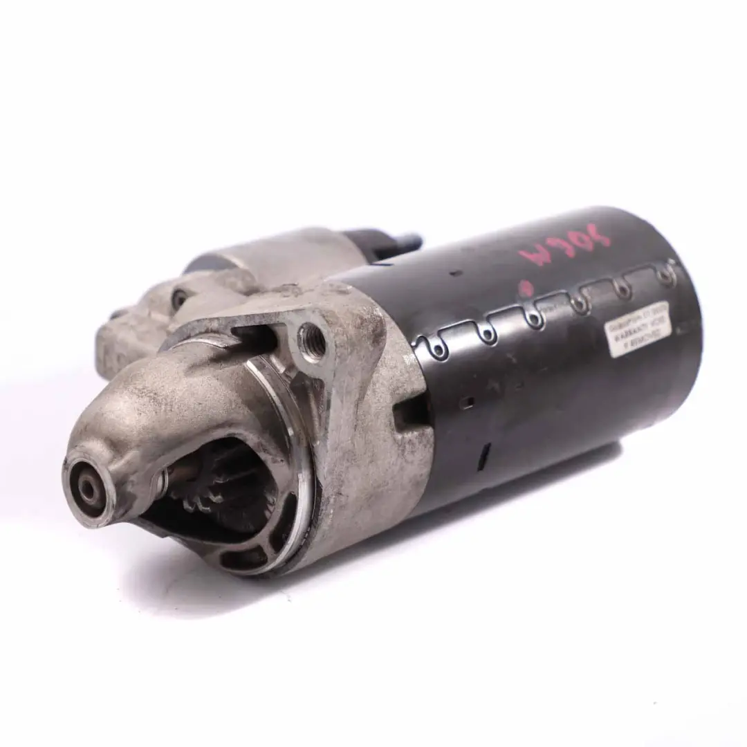  Anlasser Mercedes W639 W906 OM651 Motor Diesel Bosch - SKU A6519060000 - Teilenummer A6519060000
