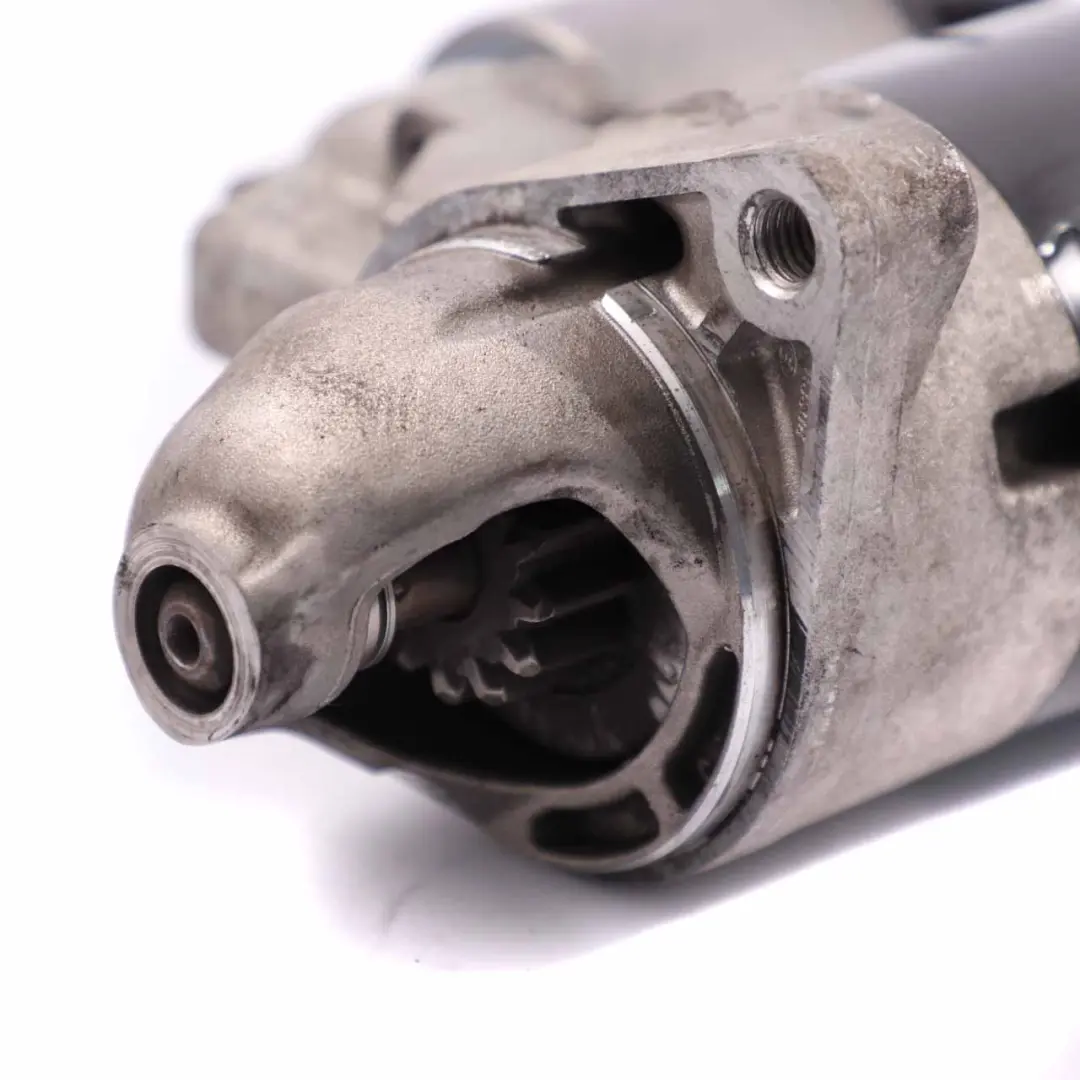  Starter Motor Mercedes W639 W906 OM651 Engine Diesel Bosch - SKU A6519060000 - Part number A6519060000