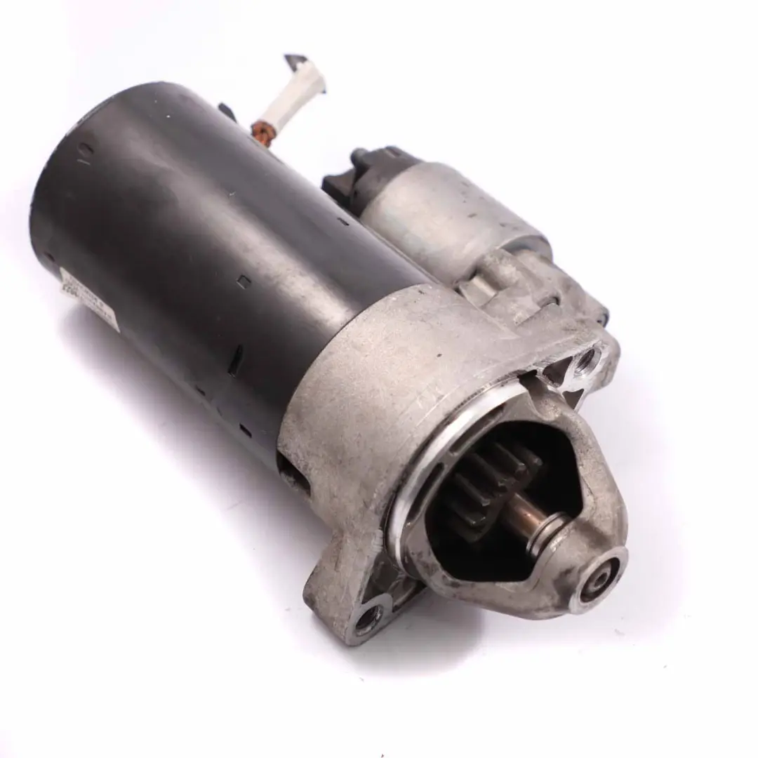  Starter Motor Mercedes W639 W906 OM651 Engine Diesel Bosch - SKU A6519060000 - Part number A6519060000