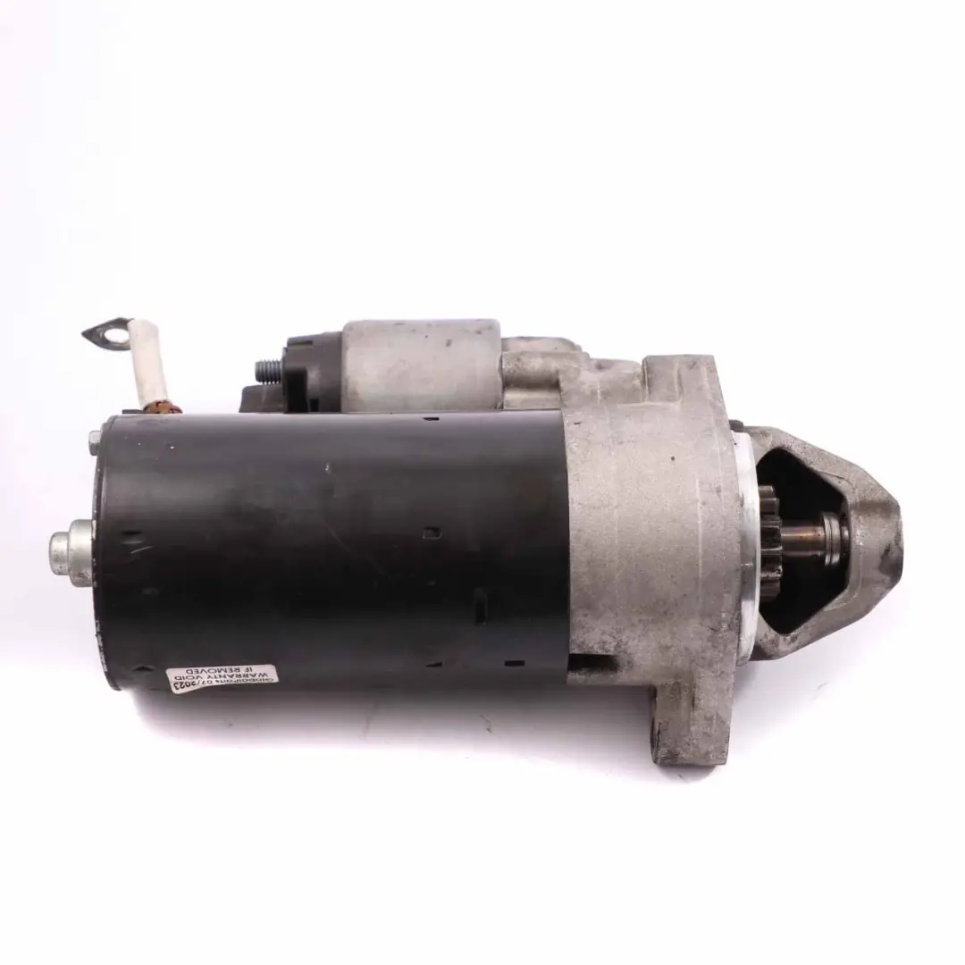  Motor de arranque Mercedes W639 W906 OM651 Motor Diesel Bosch - SKU A6519060000 - Número de pieza A6519060000