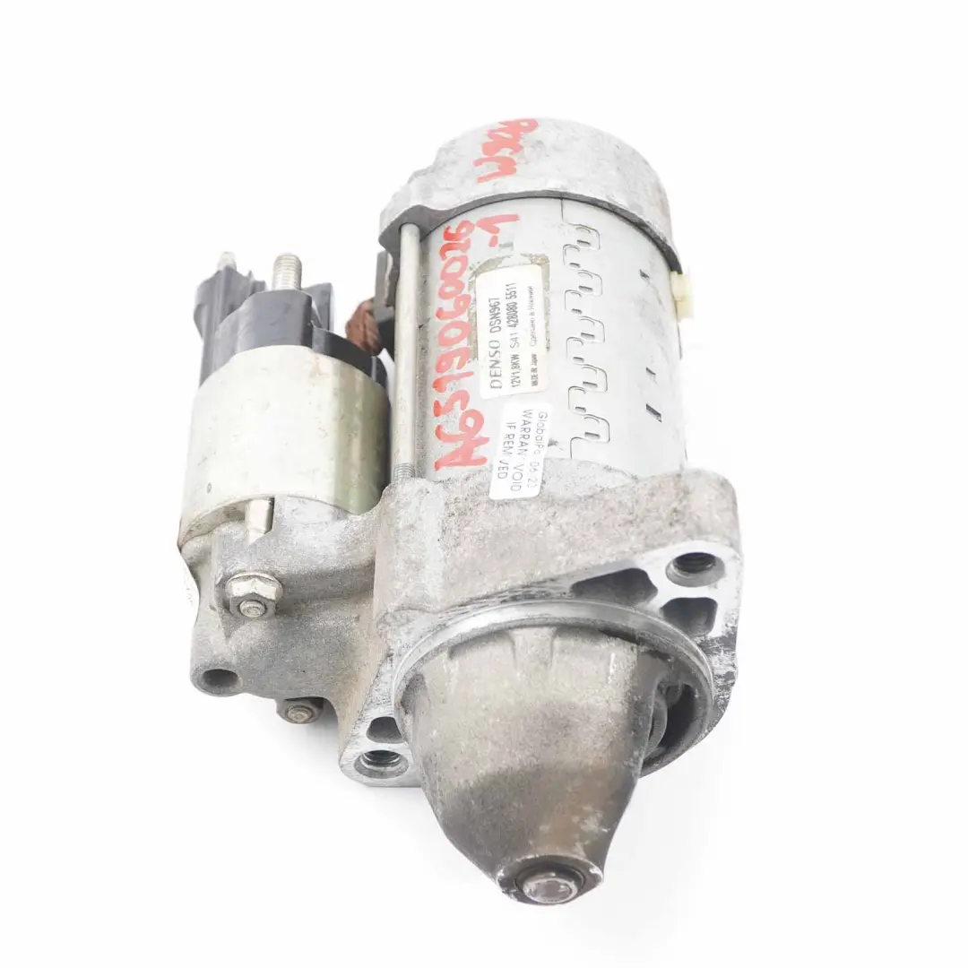  Starter Motor Mercedes W204 W212 W639 OM651 Diesel Engine Denso DSN967 - SKU A6519060026-1 - Part number A6519060026