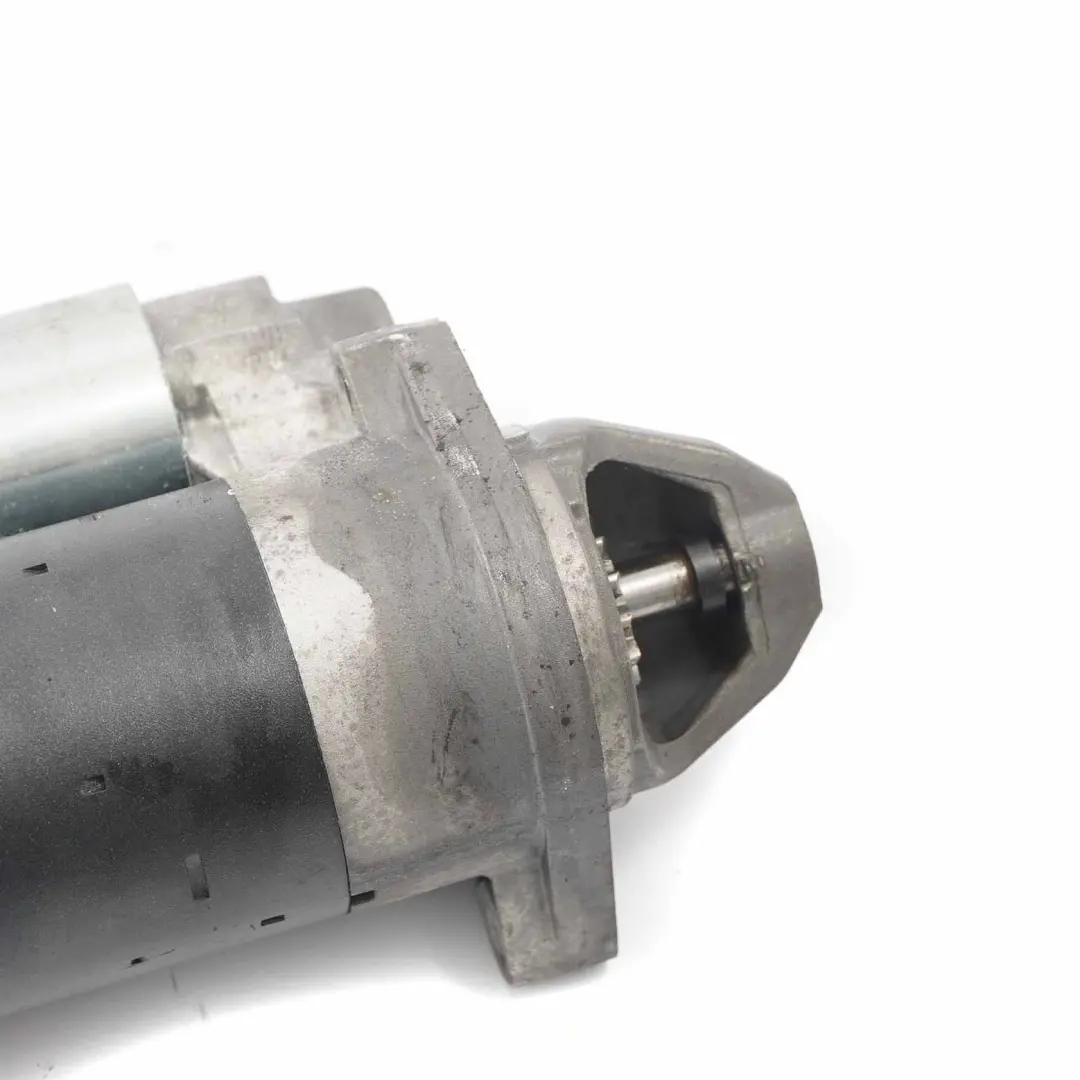  Motor arranque Mercedes W204 W212 OM651 Diesel Motor arranque NAPA - SKU A6519062300-1 - Número de pieza A6519062300