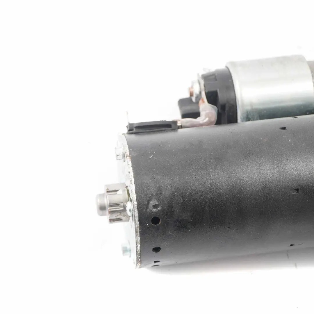 Motor arranque Mercedes W204 W212 OM651 Diesel Motor arranque NAPA - SKU A6519062300-1 - Número de pieza A6519062300