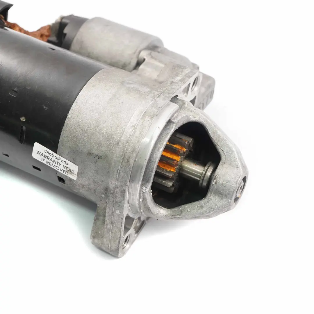 Mercedes W204 W212 OM651 Demarreur Moteur Diesel - SKU A6519062300 - Numéro de pièce A6519062300