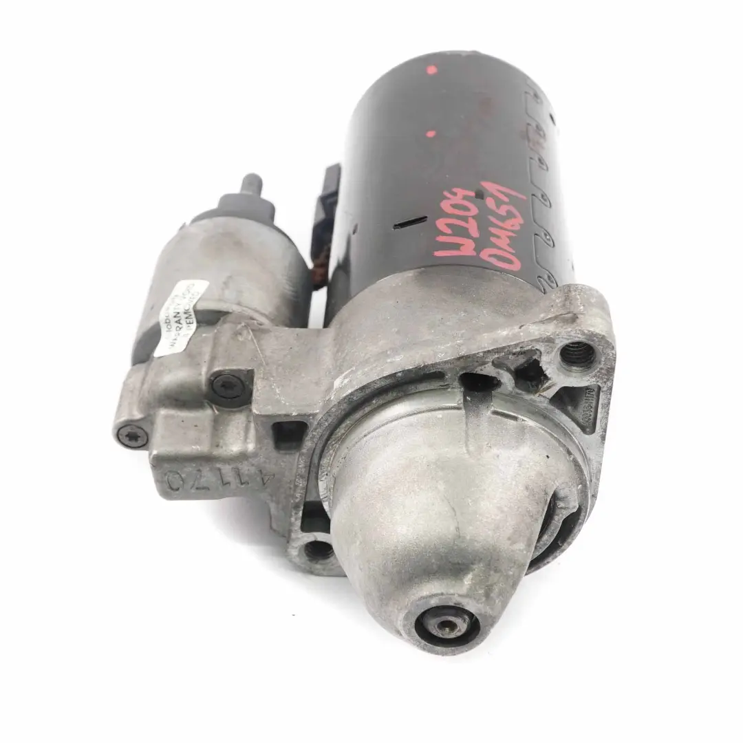 Mercedes W204 W212 OM651 Diesel Motorino Avviamento - SKU A6519062300 - Numero di parte A6519062300