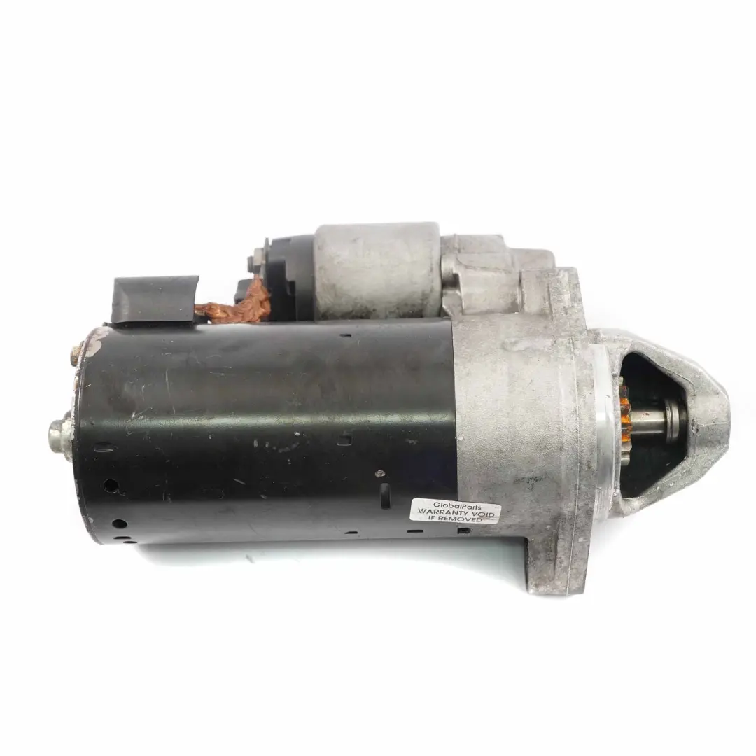 Mercedes W204 W212 Anlasser Diesel Motor OM651 - SKU A6519062300 - Teilenummer A6519062300