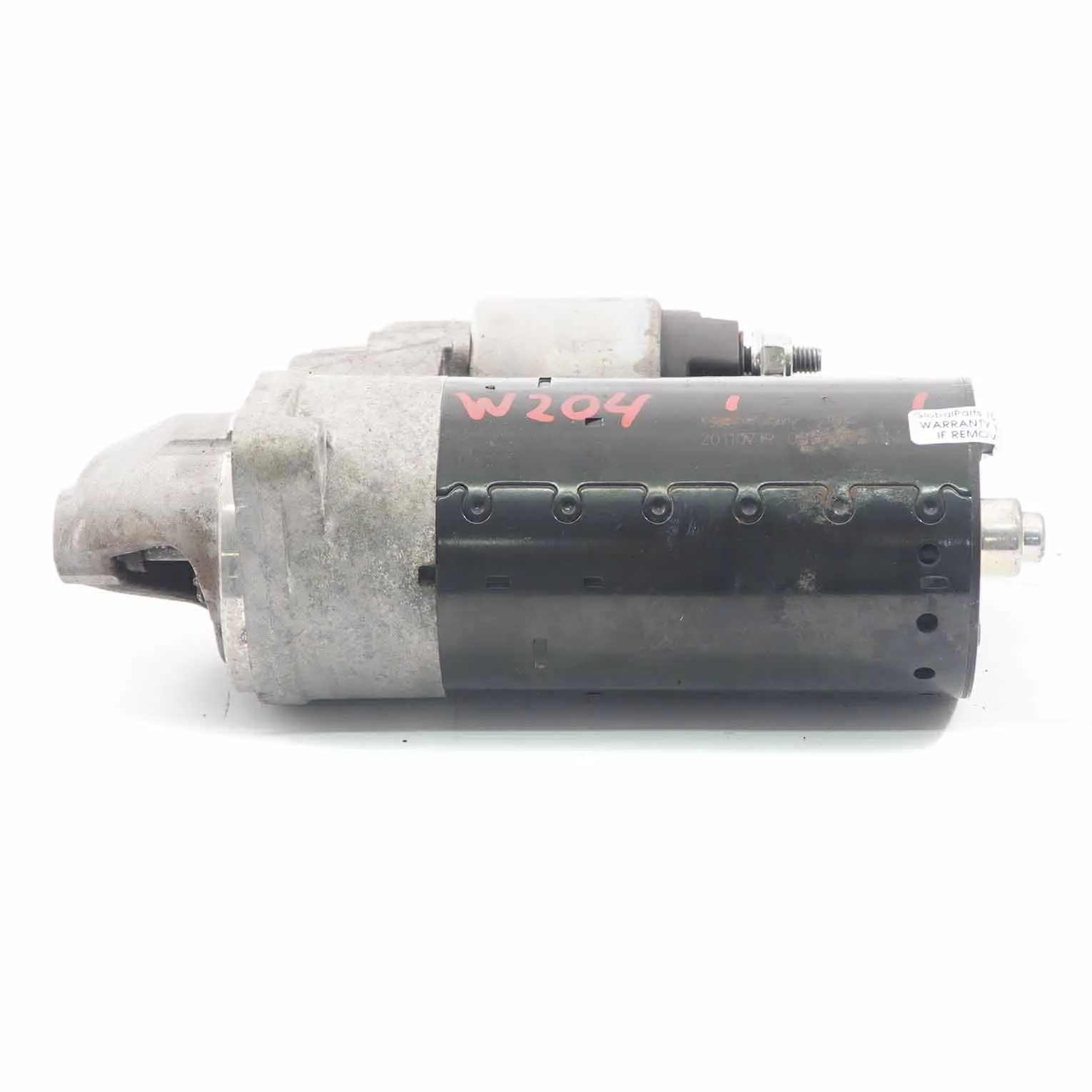 Mercedes W204 W212 OM651 Motorino di avviamento diesel Bosch Starter A6519062400