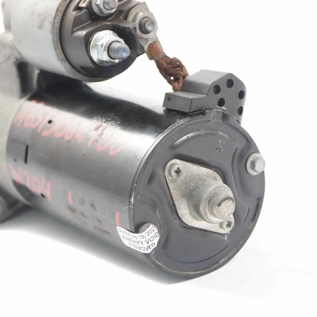 Mercedes W204 W212 OM651 Motorino di avviamento diesel Bosch Starter - SKU A6519062400 - Numero di parte A6519062400