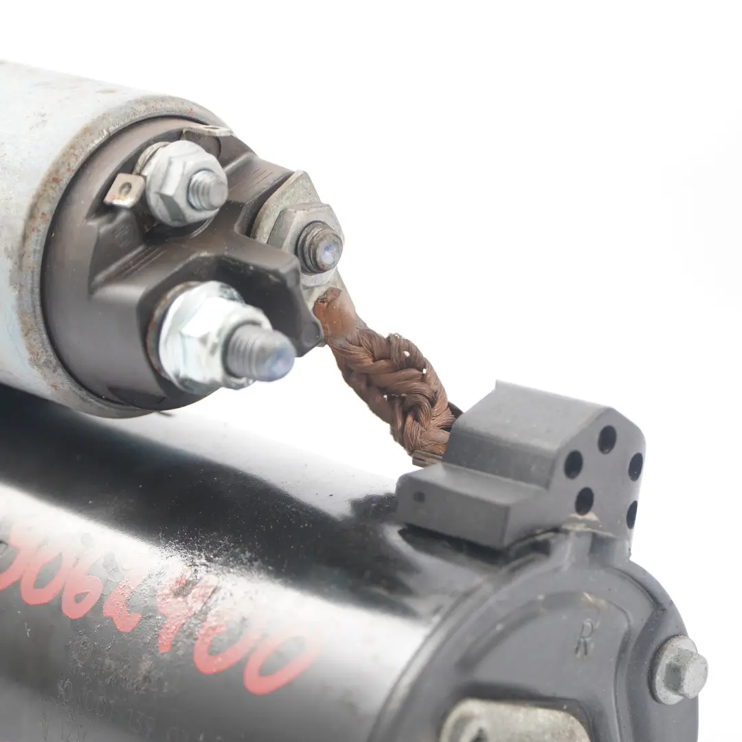 Mercedes W204 W212 OM651 Motorino di avviamento diesel Bosch Starter - SKU A6519062400 - Numero di parte A6519062400