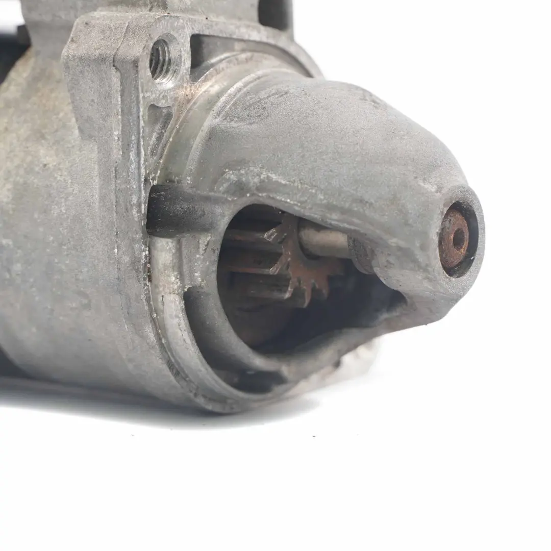 Mercedes W204 W212 OM651 Motorino di avviamento diesel Bosch Starter - SKU A6519062400 - Numero di parte A6519062400