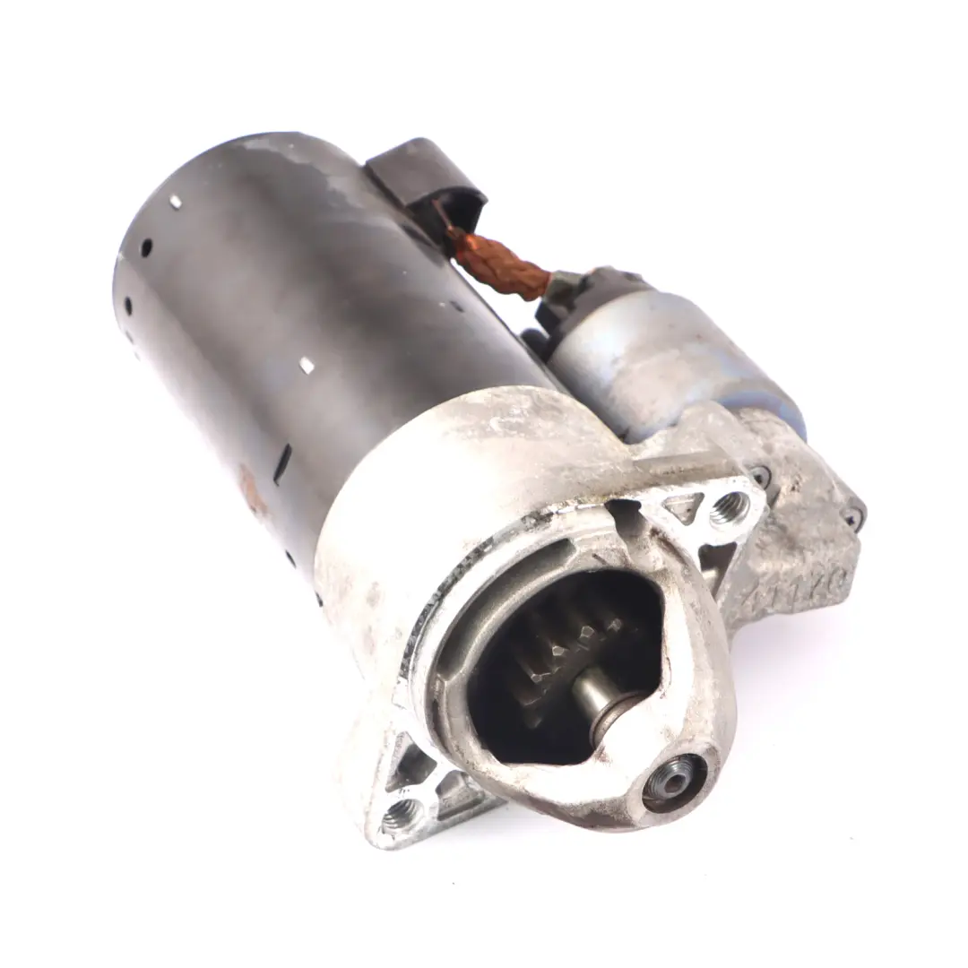  Motorino di avviamento Mercedes W204 W212 W906 Diesel OM651 Bosch - SKU A6519062800 - Numero di parte A6519062800