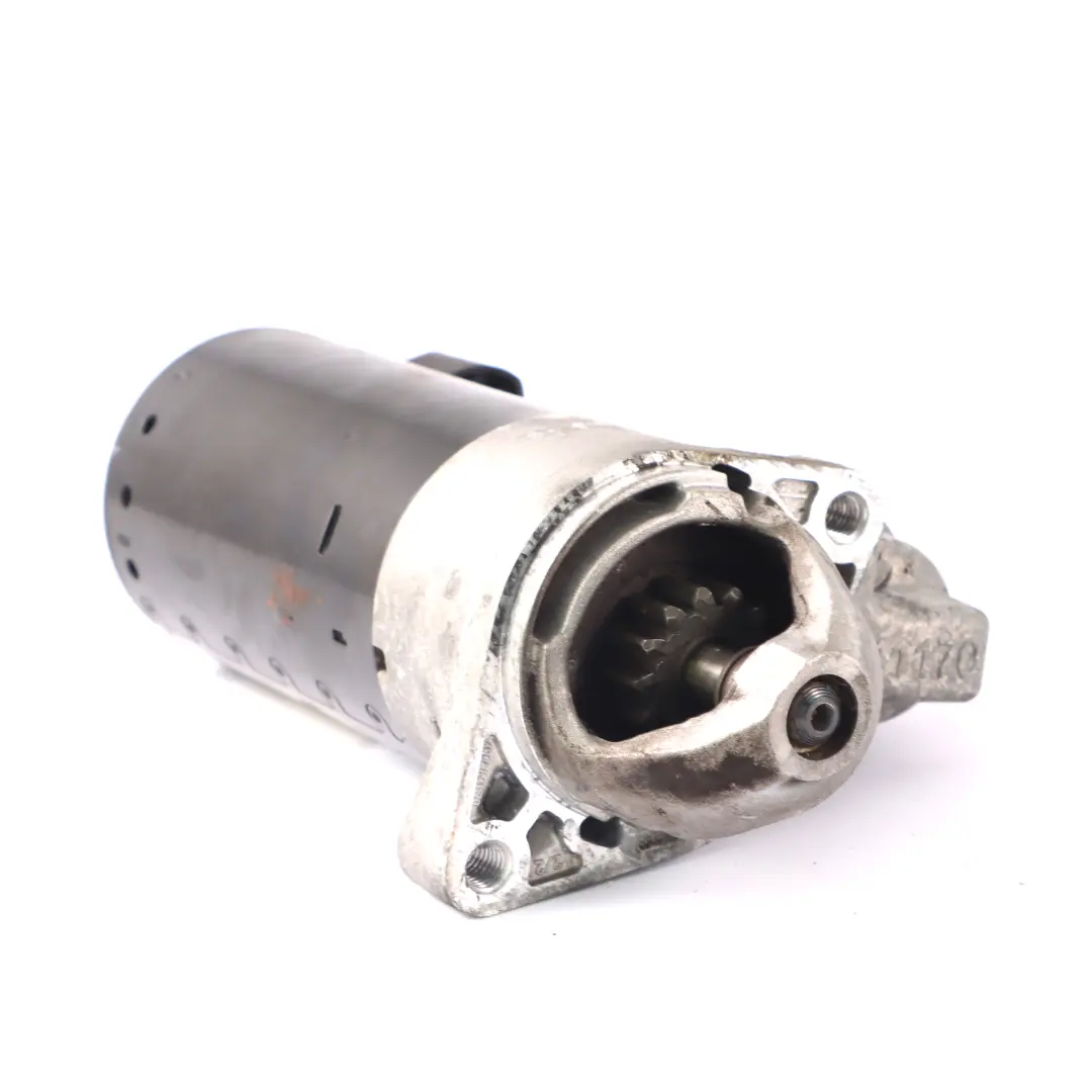 Motor de arranque Mercedes W204 W212 W906 Diesel OM651 Bosch - SKU A6519062800 - Número de pieza A6519062800