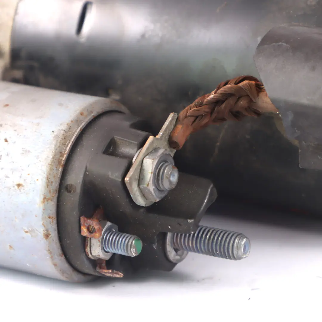 Démarreur Mercedes W204 W212 W906 Diesel OM651 démarrage Bosch pour à propos du numéro de pièce A6519062800 Démarreur Mercedes W204 W212 W906 Diesel OM651 démarrage Bosch - SKU A6519062800 - Numéro de pièce A6519062800