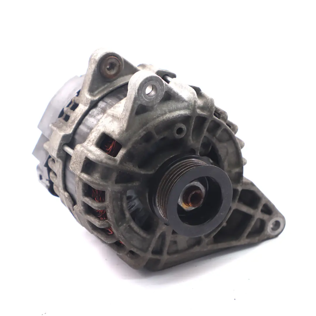 Mercedes W910 OM651 Engine Alternator Generator Bosch - SKU A6519065200 - Part number A6519065200